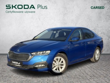 Skoda Octavia IV Liftback 2.0 TDI 150KM 2022 Skoda Octavia Skoda Octavia Skoda Octavia 2.0 TDI