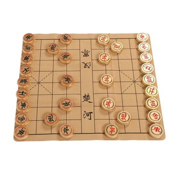 Китайские шахматы Сянци Традиционная стратегическая настольная игра для 2 игроков