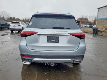 Mercedes GLE V167 2025 Mercedes-Benz GLE 450 4Matic 2025 3.0 Benzyna 362KM, zdjęcie 2