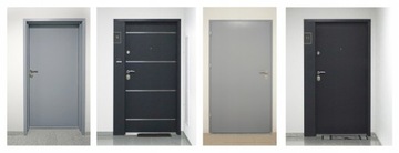 Межкомнатные двери '90', звукоизоляция RC2 30 дБ