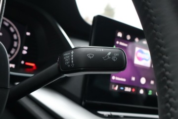 Skoda Octavia IV Liftback 1.5 TSI EVO 150KM 2024 Skoda Octavia 1.5 TSI e-tec, Salon Polska, zdjęcie 21