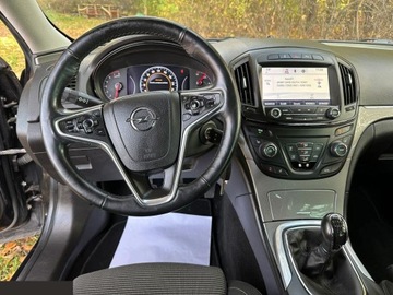 Opel Insignia I Sports Tourer Facelifting 1.4 Turbo ECOTEC LPG 140KM 2014 Opel Insignia 1.4 T Cosmo S&amp;S 140KM 2014r, zdjęcie 25