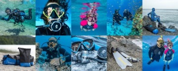 DYNAMICNORD BG-50 5 мм неопреновые ботинки для дайвинга и моржевания размер XL