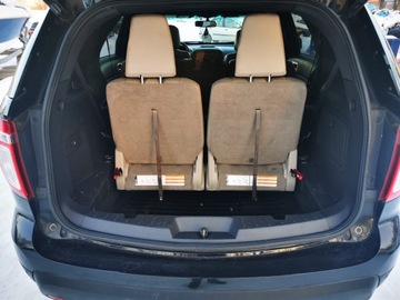 Ford Explorer V R4 2.0 EcoBoost 237KM 2011 Ford explorer Xlt, Automat, Dokumentacja , 7 Miejsc, 2.0L, 4 cyl., 240HP, zdjęcie 25