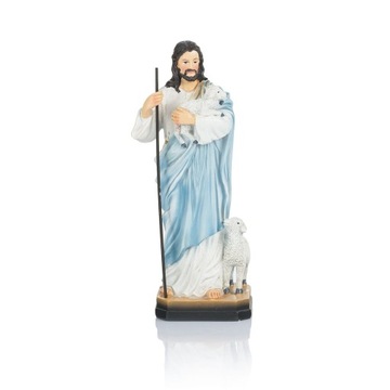 JEZUS Duża figurka CHRYSTUSA JEZUS Chrystus Dobry Jezus PIĘKNA figura