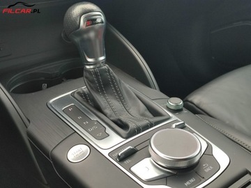 Audi A3 8V Cabriolet 2.0 TDI clean diesel 150KM 2016 Audi A3 Sportback S-LINE SALON POLSKA Gwarancja AUTOMAT VirtualCockpit Zam, zdjęcie 16