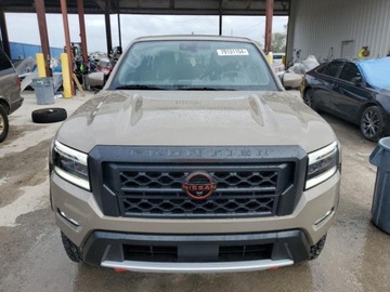 Nissan 2024 Nissan Frontier 2024, 3.8L, 4x4, PRO-4X, od ubezpieczalni 3.8 Benzyna 310KM, zdjęcie 1
