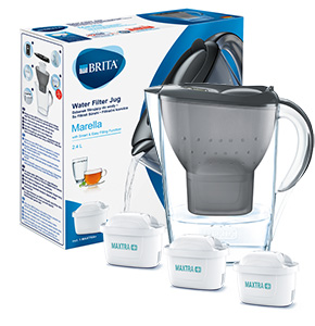 Brita Marella Cool +3 filtry Maxtra+ PP do kuchni