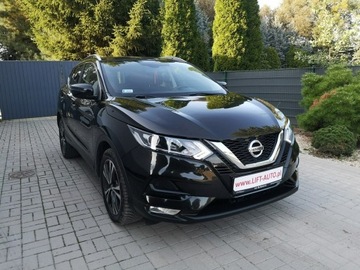 Nissan Qashqai II Crossover Facelifting 1.3 DIG-T  160KM 2020 Nissan Qashqai 1.332 160KM Led Tempomat Kamera, zdjęcie 2