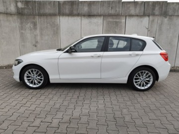BMW Seria 1 F20-F21 Hatchback 5d Facelifting 2015 118d 150KM 2016 BMW 118 x-drive serwis ASO I wł. Zamiana, zdjęcie 2