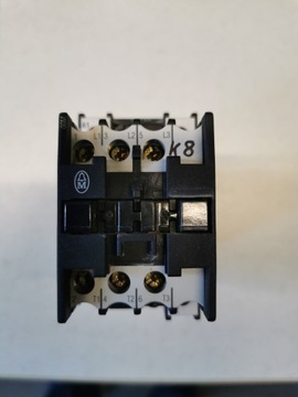 Stycznik MOELLER DIL00 M-G 24V DC 20A