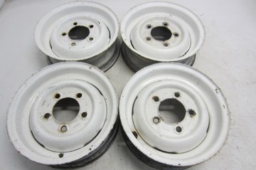 DISK OCELOVÝ LAND ROVER OE 5.5" X 16" 5X165.1 ET 33