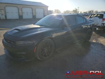 Dodge Charger VII 2019 Dodge Charger _Scat Pack_6.4 L_2019r 6.4 Benzyna 485KM, zdjęcie 1