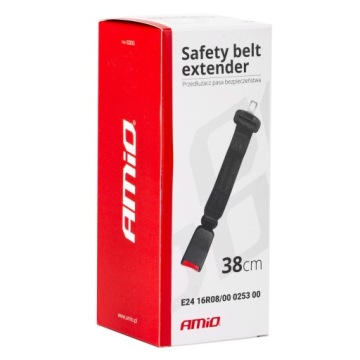ЗАГЛУШКА-УДЛИНИТЕЛЬ ДЛЯ РЕМНЯ БЕЗОПАСНОСТИ