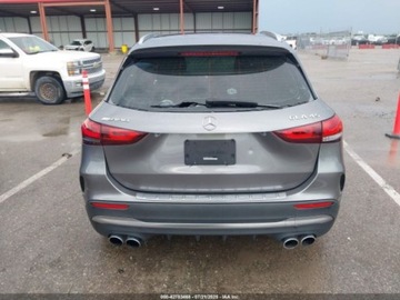 Mercedes GLA II 2022 Mercedes-Benz GLA 45 AMG 4Matic 2022 2.0l 2.0 Benzyna 382KM, zdjęcie 4