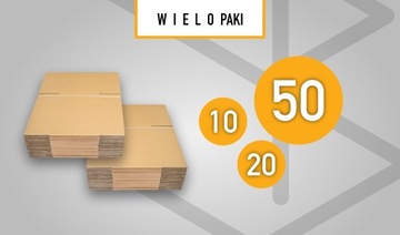 КАРТОННАЯ КОРОБКА INPOST PACZKOMAT B 600x380x150 20ШТ.