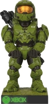 STOJAK PODSTAWKA NA PADA PS4 PS5 XBOX ONE SERIES HALO MASTER CHIEF ŚWIECI