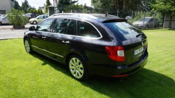 Skoda Superb II Kombi 1.4 TSI 125KM 2010 Škoda Superb Skoda Superb zarejestrowany,, zdjęcie 6