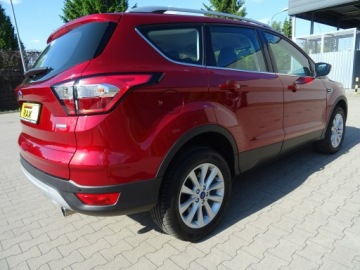 Ford Kuga II SUV Facelifting 1.5 EcoBoost 150KM 2019 Ford Kuga 1.5 EcoBoost 150KM Titanium, zdjęcie 7