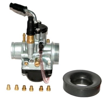 ТЮНИНГ ЦИЛИНДРА 70 КАРБЮРАТОР YAMAHA TZR50 TZR 50 LC