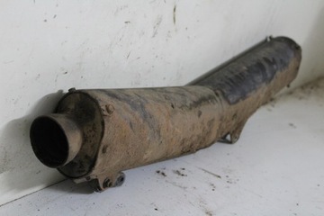 Глушитель выпускного коллектора KTM LC4 620