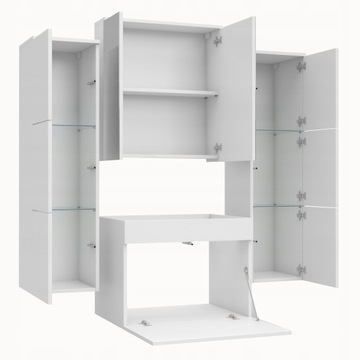 Матовая мебель для ванной комнаты Porto Wenge