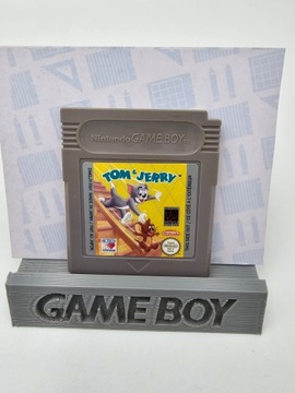 GAME BOY ТОМ И ДЖЕРРИ ОРИГИНАЛ