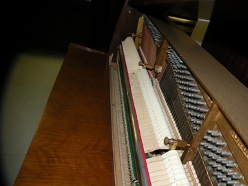 Элитное пианино GROTRIAN STEINWEG, идеальное состояние.