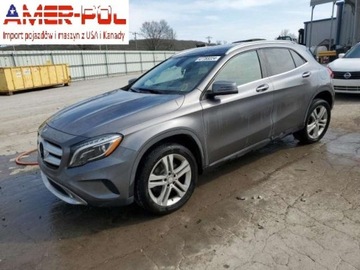 Mercedes GLA I 2017
