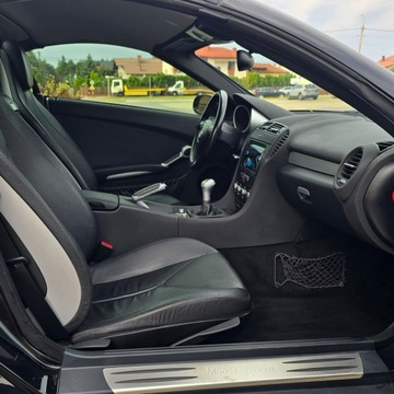 Mercedes SLK R171 Roadster 1.8 (200 Kompressor) 163KM 2006 Mercedes SLK 200 Kompressor, zdjęcie 26