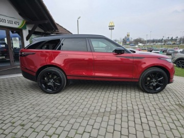 Land Rover Range Rover Velar SUV 2.0 TD4 180KM 2020 Land Rover Range Rover VELAR R DYNAMIC-S, zdjęcie 8