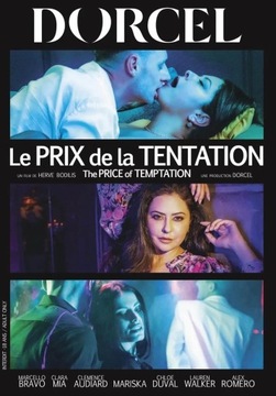 Film Porno Pornos DVD Le prix de la tentation