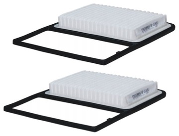 2× FILTRON AP 018/6 FILTR VZDUCHU
