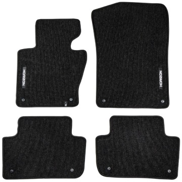 Velurové koberce Horizon Bmw X3 E83 2003-2010 HR422964-1
