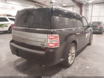 Ford 2018 Ford Flex 2018 r.,3,5L LIMITED AWD 3.5 Benzyna 365KM, zdjęcie 5