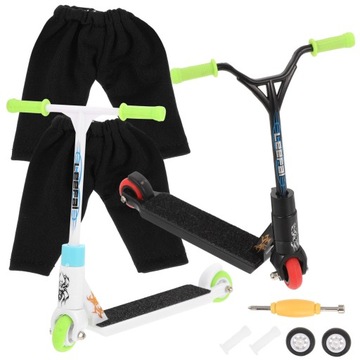 Hulajnoga Finger Bmx Mini Toys 2 zestawy