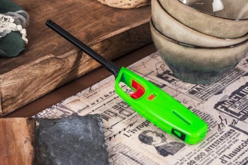 Газовая зажигалка 28,5 см, микс цветов