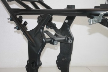 РАМА SUZUKI GSF 650 S BANDIT 09-15 С ДОКУМЕНТАМИ