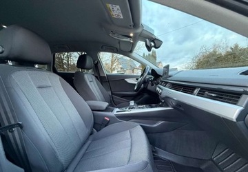 Audi A4 B9 Avant 2.0 TDI 190KM 2016 Audi A4 Avant Audi A4 Avant 2.0 TDI S tronic quattro 2.0 Diesel 190KM, zdjęcie 27