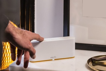 Модуль управления Wi-Fi умного дома Somfy TaHoma Switch