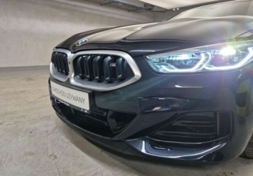 BMW Seria 8 II M Coupe Facelifting 4.4 850i 530KM 2025 BMW Seria 8 850i xDrive, Driving Assistant Pro, Soft Close, Fotele klimaty, zdjęcie 17