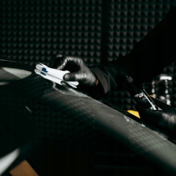 Салфетка-невидимка K2 Vizio Pro 150мл набор