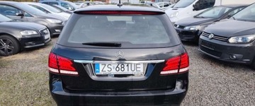 Mercedes Klasa E W212 Kombi Facelifting 250  211KM 2013 Mercedes-Benz Klasa E Mercedes-Benz Klasa E 250 Elegance 2.0 Benzyna 211KM, zdjęcie 6