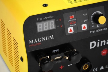 Автомобильный выпрямитель STARTING Magnum 12/24В