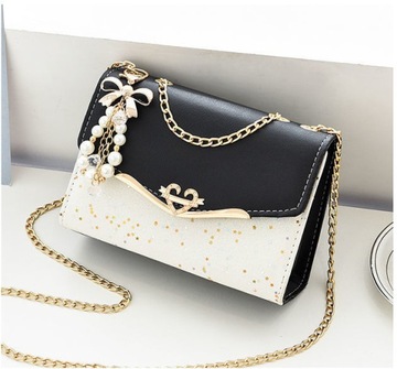 TOREBKA DAMSKA TORBA MAŁA LISTONOSZKA HARAJUKU HIT