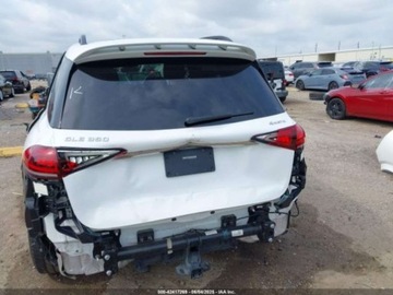 Mercedes GLE V167 2022 Mercedes-Benz GLE 350 4Matic 2022 2.0l 2.0 Benzyna 255KM, zdjęcie 4