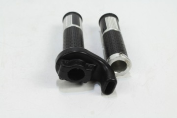 DUCATI MULTISTRADA 1200 S 10-15 ШИФТ ВПРАВО + ВЛЕВО РИЗОМА + РОЛГАЗ