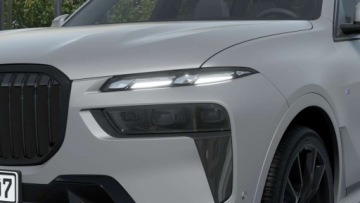 BMW X7 SUV Facelifting 3.0 40i 381KM 2026 BMW X7 xDrive40i 381 KM mHEV - Gotowy do Odbioru - Pakiet M Pro - Hak 3.0, zdjęcie 7