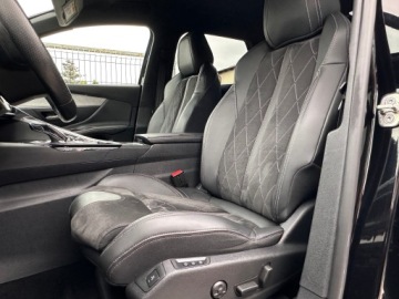 Peugeot 3008 II Crossover 2.0 BlueHDi 180KM 2017 PEUGEOT 3008 GT 2.0 HDI 180 KM Automat / Masaże / Alcantara / Top Led, zdjęcie 7