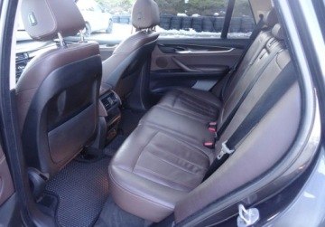 BMW X5 F15 2016 BMW X5 3.0 D 258KM 100 Bezwypadkowy Orygnianlny przebieg 3.0 Diesel, zdjęcie 12